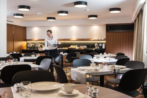 Aparthotel Fraser Suites Geneva