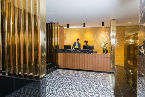 Aparthotel Fraser Suites Geneva