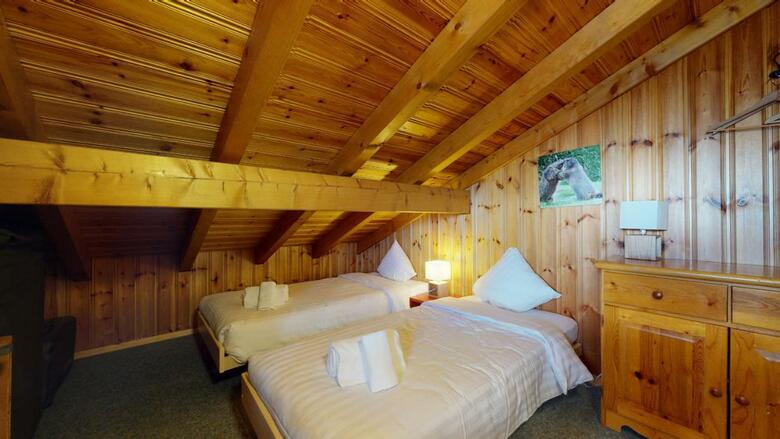 Chalet Tschoueilles