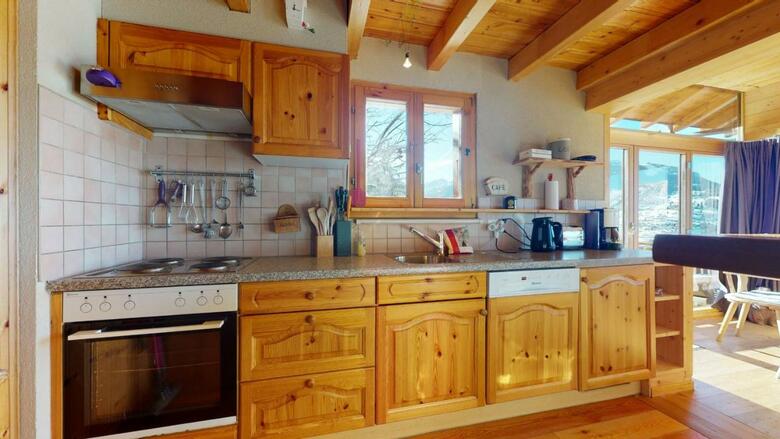Chalet Tschoueilles