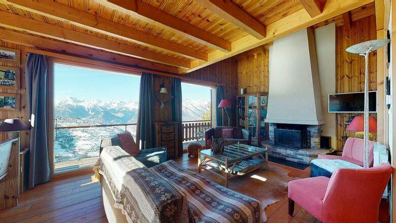 Chalet Tschoueilles