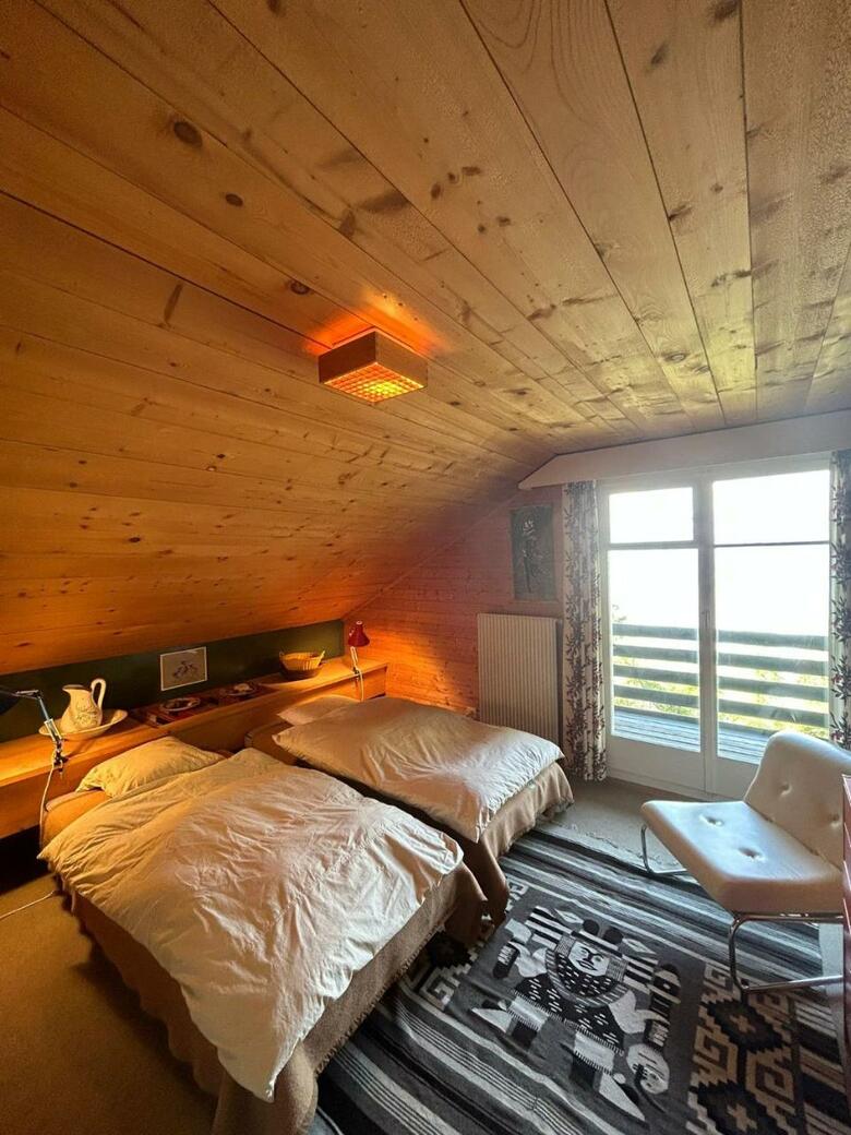 Chalet Tschoueilles