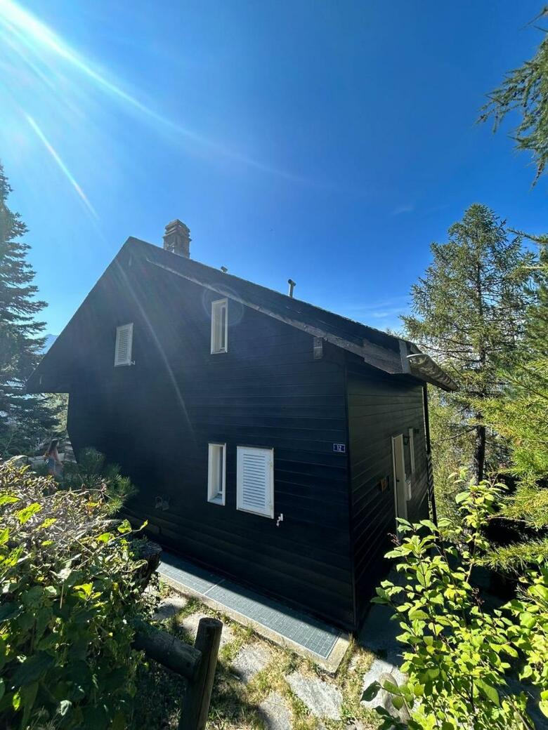 Chalet Tschoueilles