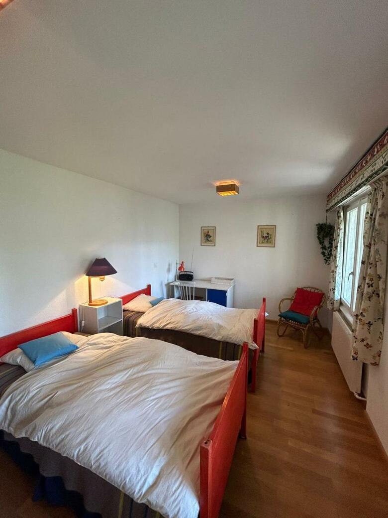 Chalet Tschoueilles