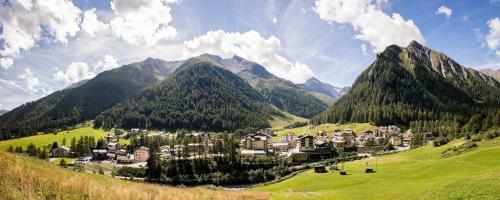 Wellnesshotel Engadin