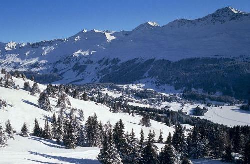 Apartment In Lenzerheide