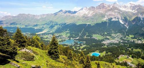Apartment In Lenzerheide