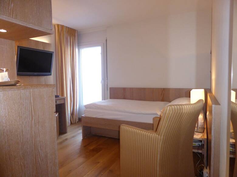 Hotel Helvetia Intergolf