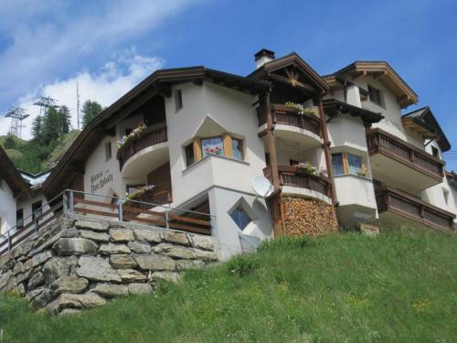 Apartamentos Haus Am Dorfplatz