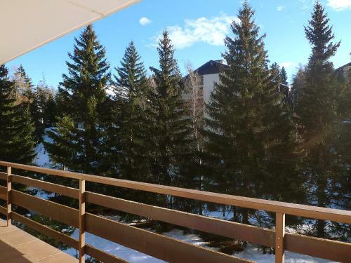 Apartment Petit-vallon A/b