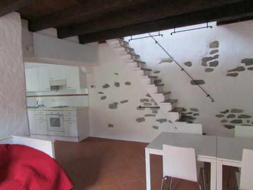 Apartamento Casa Sott Al Sass