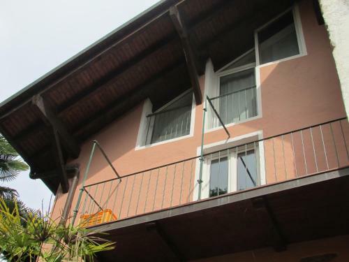 Apartamento Casa Sott Al Sass