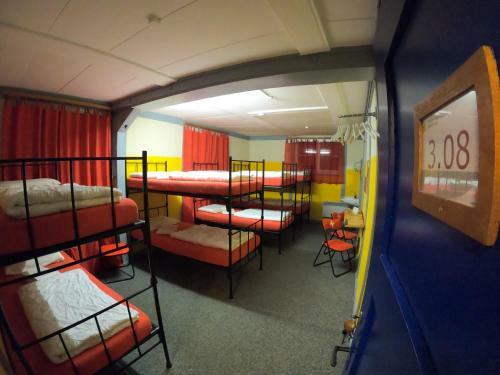 Albergue Downtown Lodge (hostel)
