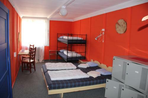 Albergue Downtown Lodge (hostel)