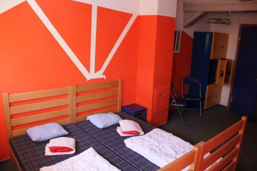 Albergue Downtown Lodge (hostel)