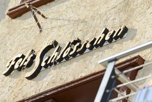 Apartamentos Felsschl�sschen