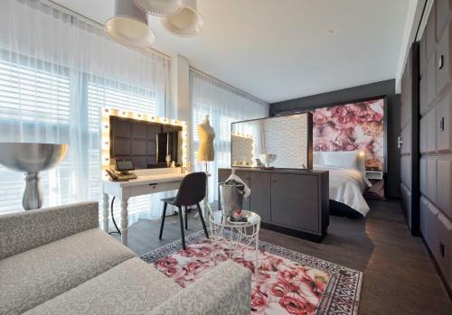 Hotel Kameha Grand Zurich, Autograph Collection