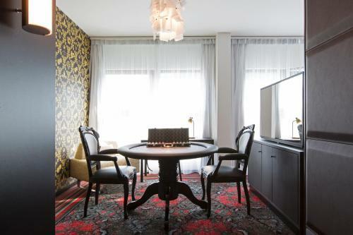 Hotel Kameha Grand Zurich, Autograph Collection
