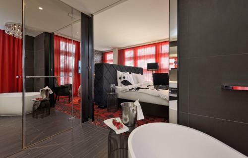 Hotel Kameha Grand Zurich, Autograph Collection