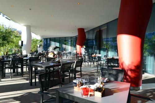 Hotel Kameha Grand Zurich, Autograph Collection