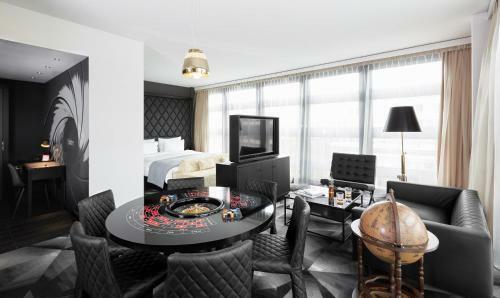 Hotel Kameha Grand Zurich, Autograph Collection