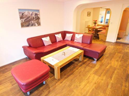 Apartamentos Chalet Bergkristall