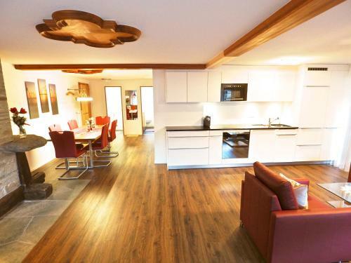 Apartamentos Chalet Bergkristall