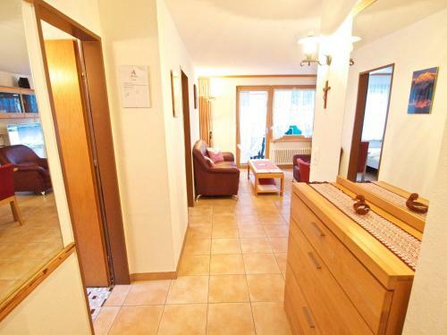 Apartamentos Chalet Bergkristall