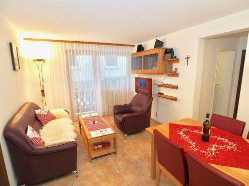 Apartamentos Chalet Bergkristall