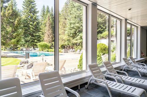 Laax Rancho Family Apartment