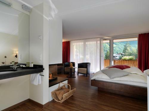 Hotel Schweizerhof Gourmet & Spa