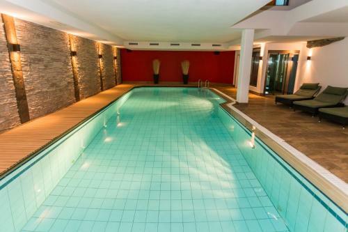 Hotel Schweizerhof Gourmet & Spa