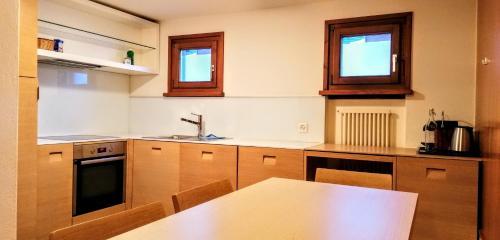 Apartamento Chesa Muragl