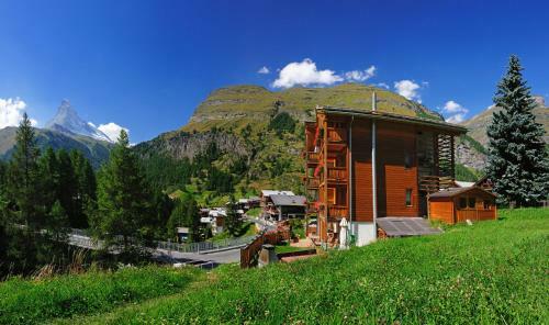 Apartamentos Chalet Z`wichjeh�s