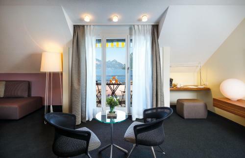Kastanienbaum Swiss Quality Seehotel