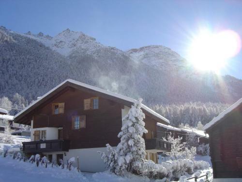 Apartamentos Chalet Valerie
