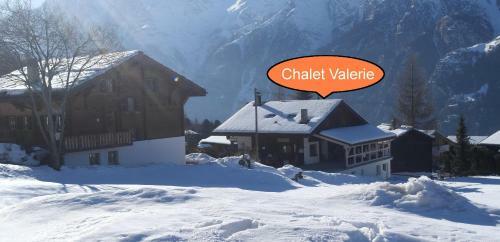 Apartamentos Chalet Valerie
