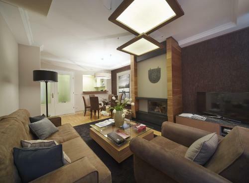Hotel Kempinski Residences St. Moritz