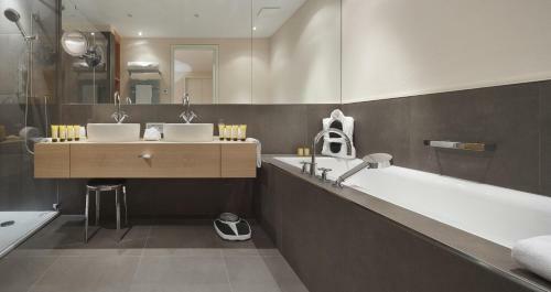 Hotel Kempinski Residences St. Moritz