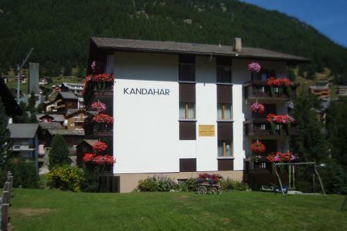 Apartamento Haus Kandahar