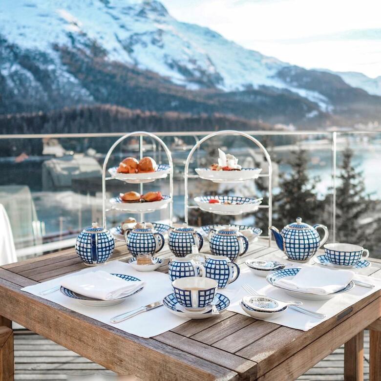 Carlton Hotel St. Moritz
