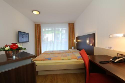 Apartamentos Appartements Feehof