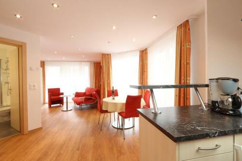 Apartamentos Appartements Feehof