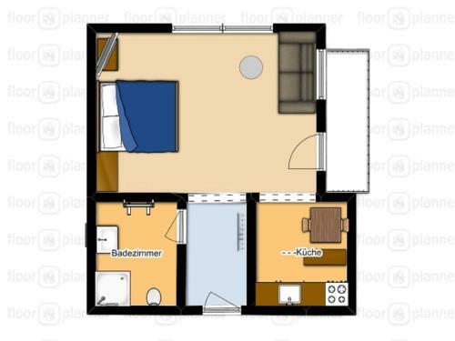 Apartamentos Haus Bergkristall