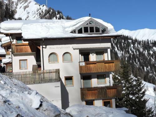 Apartamentos Haus Bergkristall