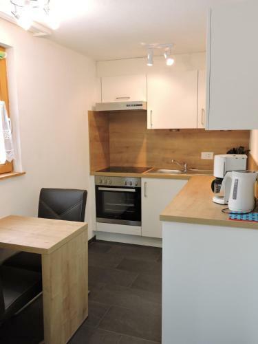 Apartamentos Haus Bergkristall