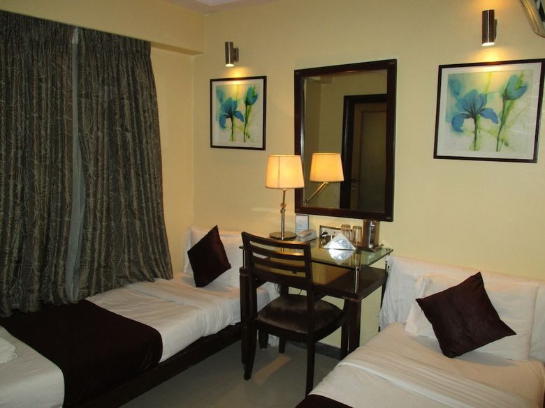 Hotel Sapna Marine