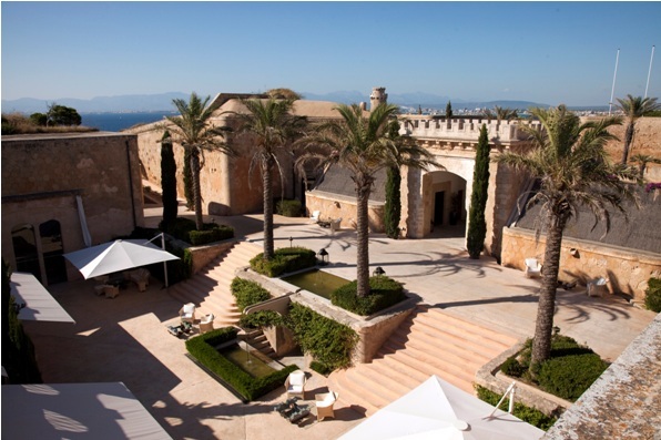 Hotel Cap Rocat