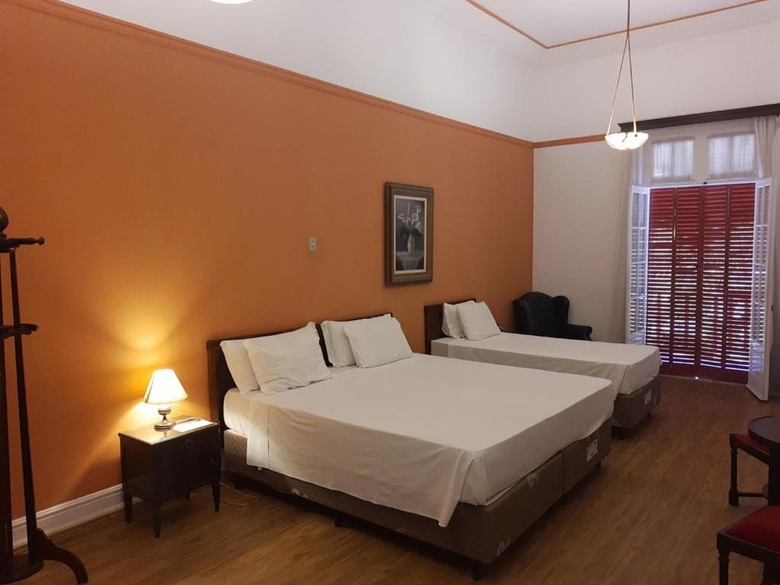 Palace Hotel Po�os De Caldas