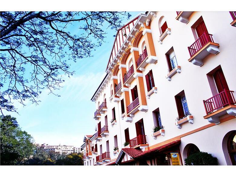 Palace Hotel Po�os De Caldas